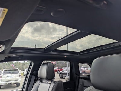 2021 Jeep Grand Cherokee 80th Anniversary