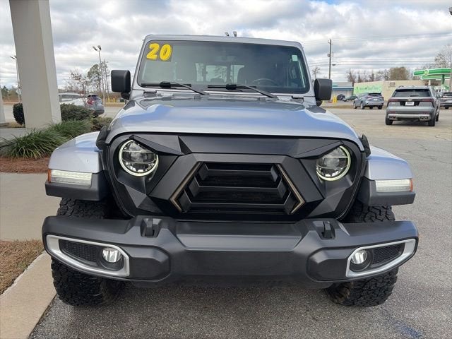 2020 Jeep Gladiator Overland