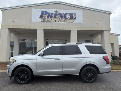 2019 Ford Expedition Limited