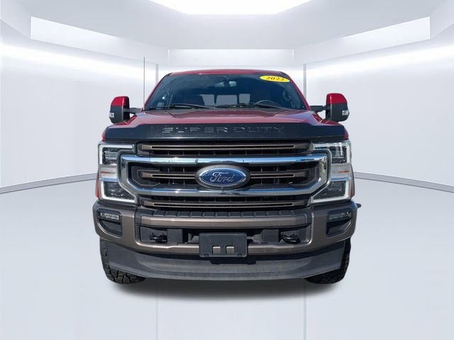 2022 Ford Super Duty F-250 SRW XL