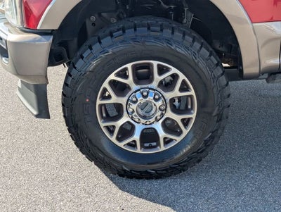 2022 Ford Super Duty F-250 SRW XL