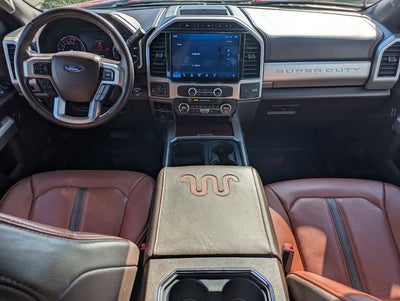 2022 Ford Super Duty F-250 SRW XL