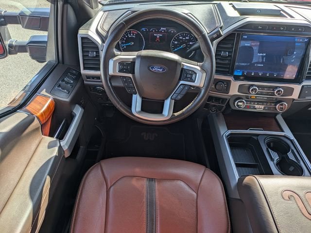 2022 Ford Super Duty F-250 SRW XL