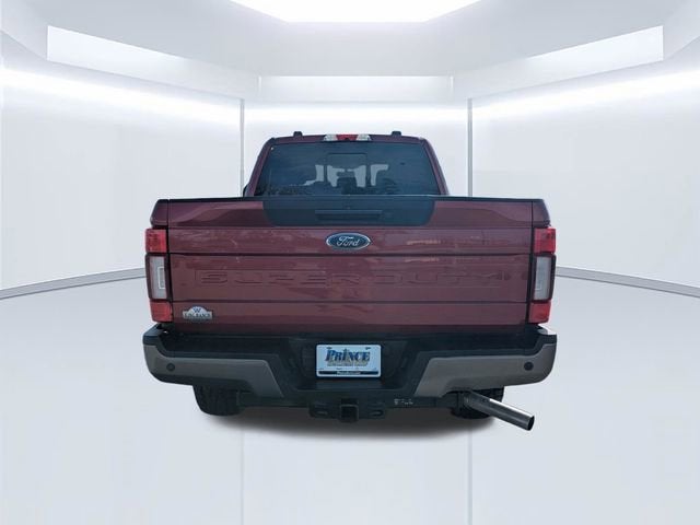 2022 Ford Super Duty F-250 SRW XL