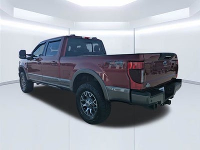 2022 Ford Super Duty F-250 SRW XL