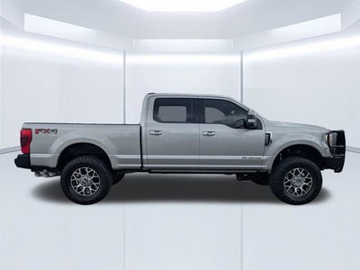 2020 Ford Super Duty F-250 SRW XL