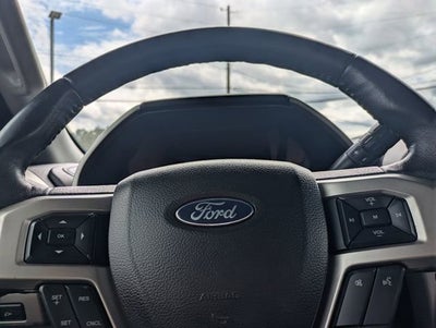 2020 Ford Super Duty F-250 SRW XL