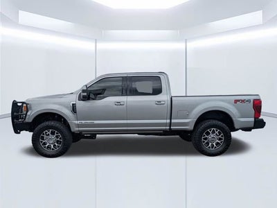 2020 Ford Super Duty F-250 SRW XL