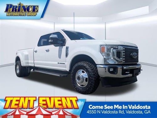 2020 Ford Super Duty F-350 DRW XL