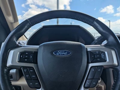 2020 Ford Super Duty F-350 DRW XL