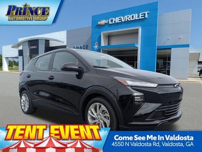 2027 Chevrolet Bolt LT