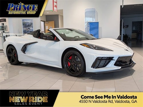2026 Chevrolet Corvette Stingray 2LT