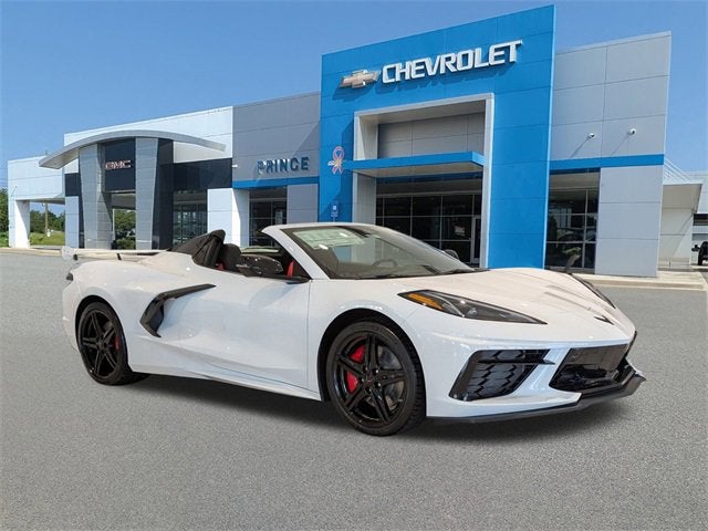 2026 Chevrolet Corvette Stingray 2LT