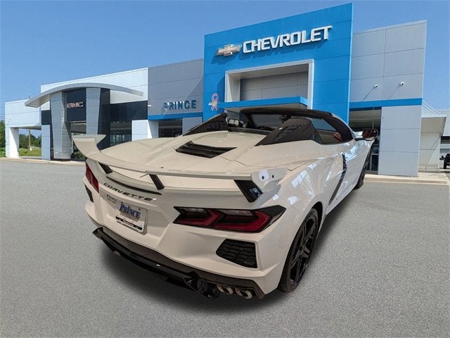 2026 Chevrolet Corvette Stingray 2LT