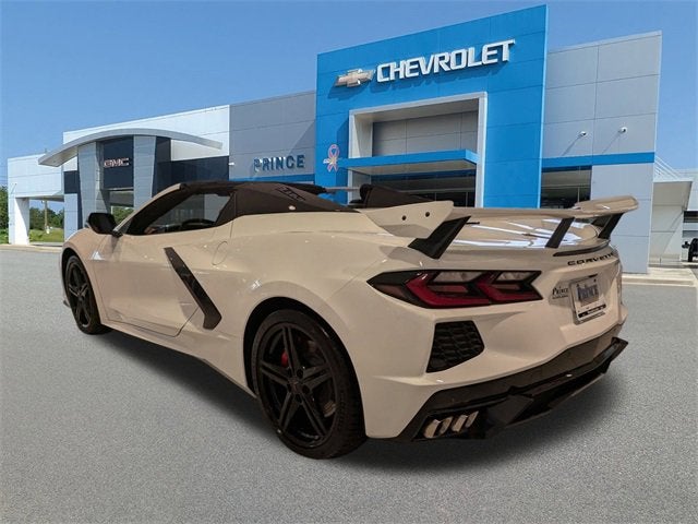 2026 Chevrolet Corvette Stingray 2LT