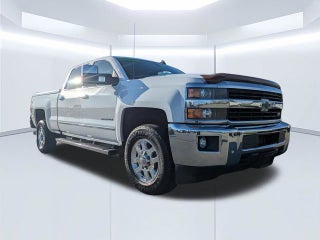 2015 Chevrolet Silverado 3500 HD LTZ