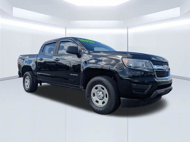 2019 Chevrolet Colorado Work Truck