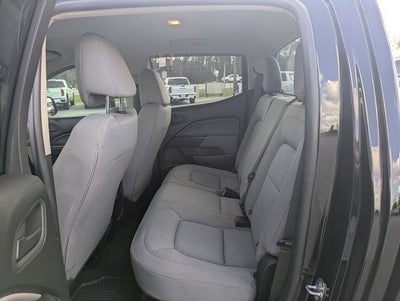 2019 Chevrolet Colorado 2WD Work Truck