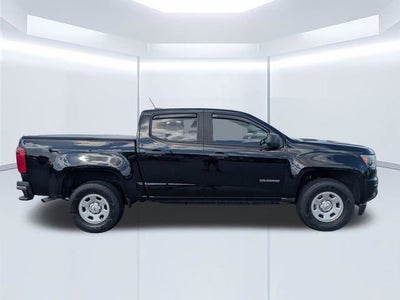 2019 Chevrolet Colorado 2WD Work Truck