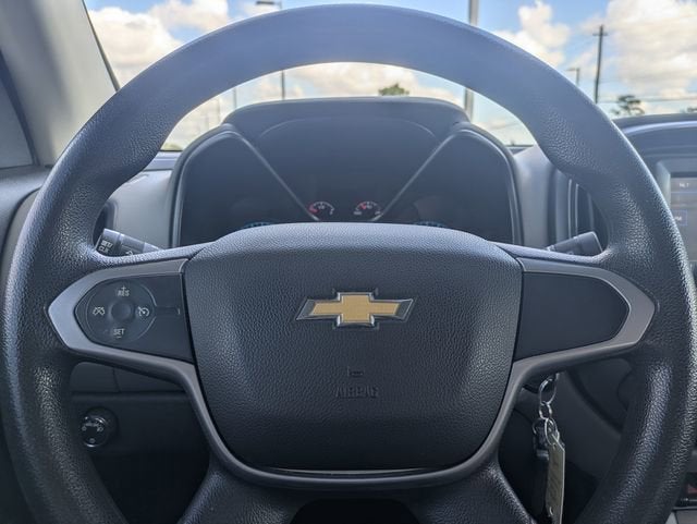 2019 Chevrolet Colorado 2WD Work Truck