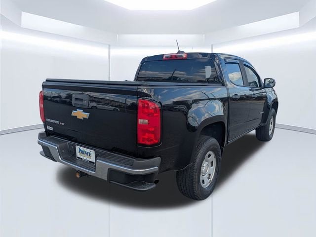 2019 Chevrolet Colorado 2WD Work Truck