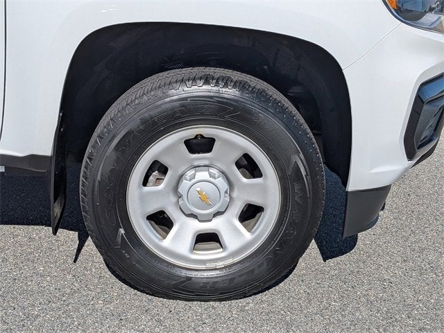 2022 Chevrolet Colorado WT