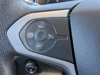 2022 Chevrolet Colorado WT