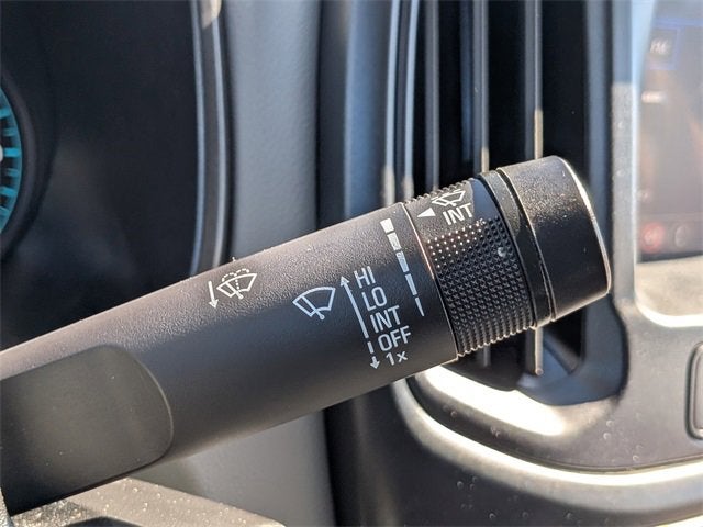 2022 Chevrolet Colorado WT