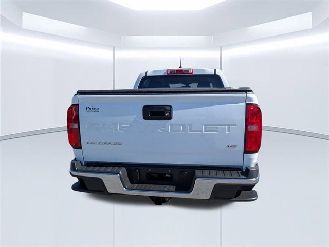 2022 Chevrolet Colorado WT