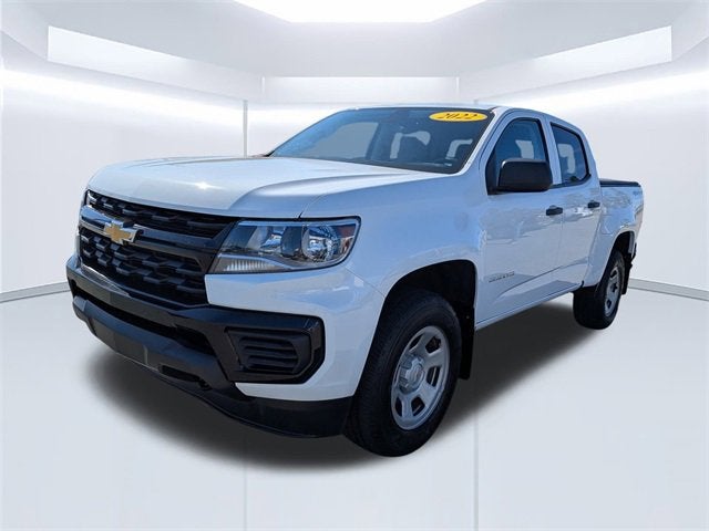 2022 Chevrolet Colorado WT
