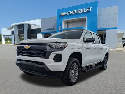 2026 Chevrolet Colorado LT