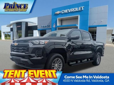 2026 Chevrolet Colorado LT