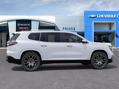 2026 GMC Acadia Denali Ultimate