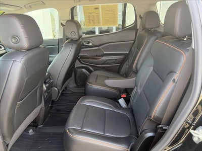 2022 GMC Acadia AT4