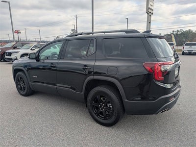 2022 GMC Acadia AT4