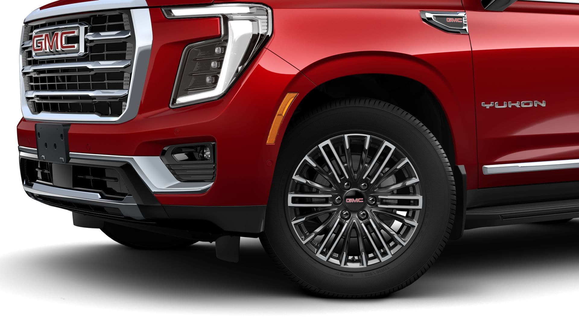 2026 GMC Yukon Elevation