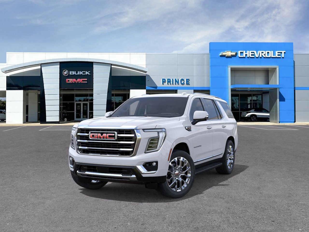 2026 GMC Yukon Elevation