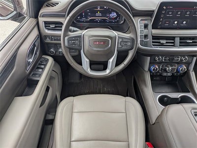 2023 GMC Yukon SLT
