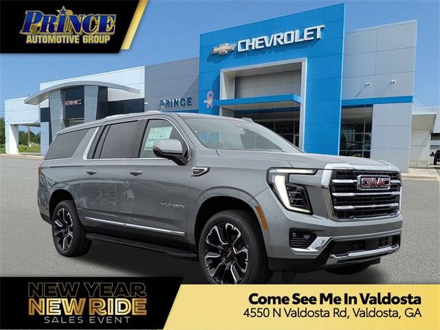 2026 GMC Yukon XL Elevation