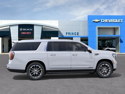 2026 GMC Yukon XL Elevation