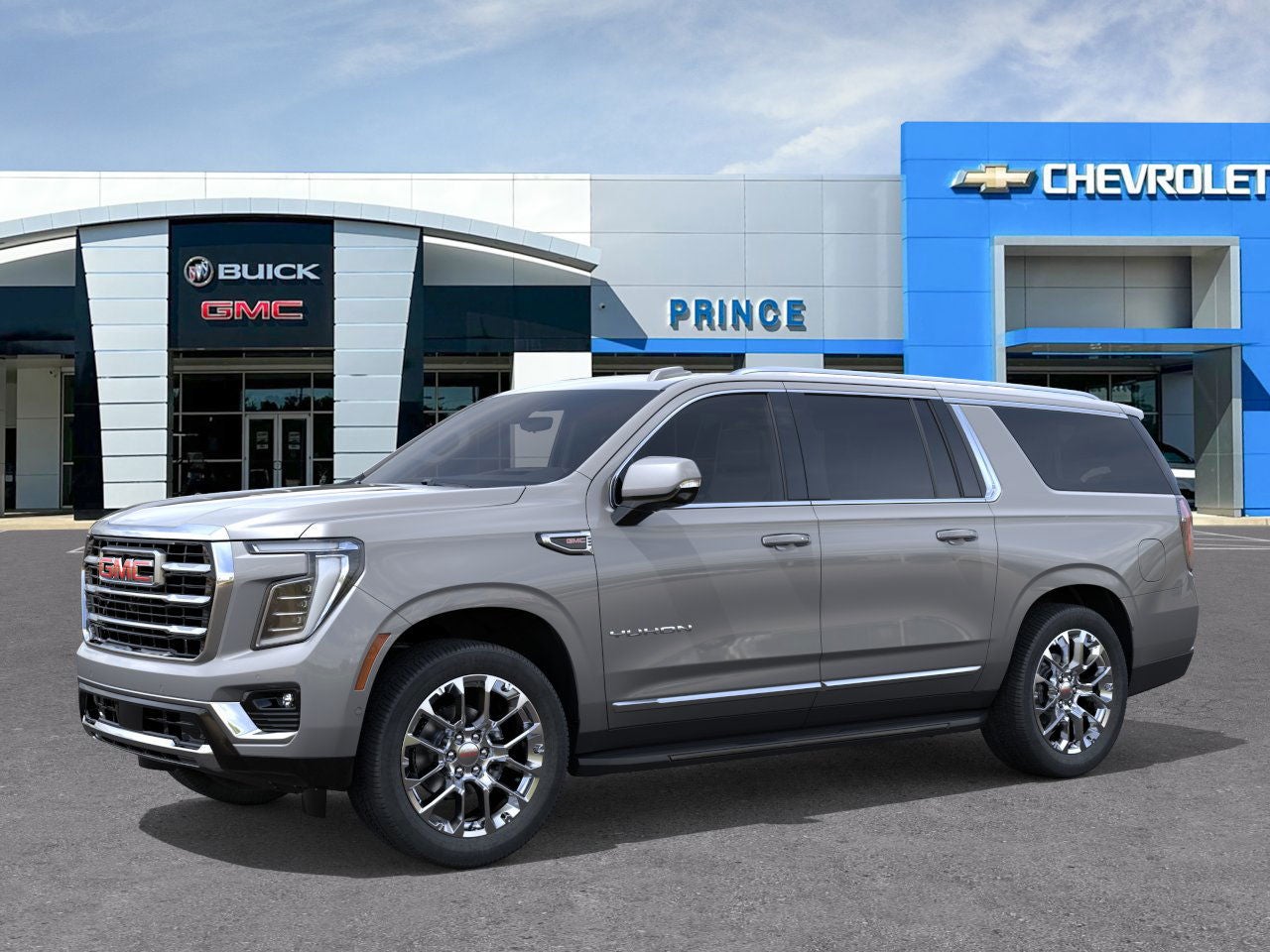 2026 GMC Yukon XL Elevation