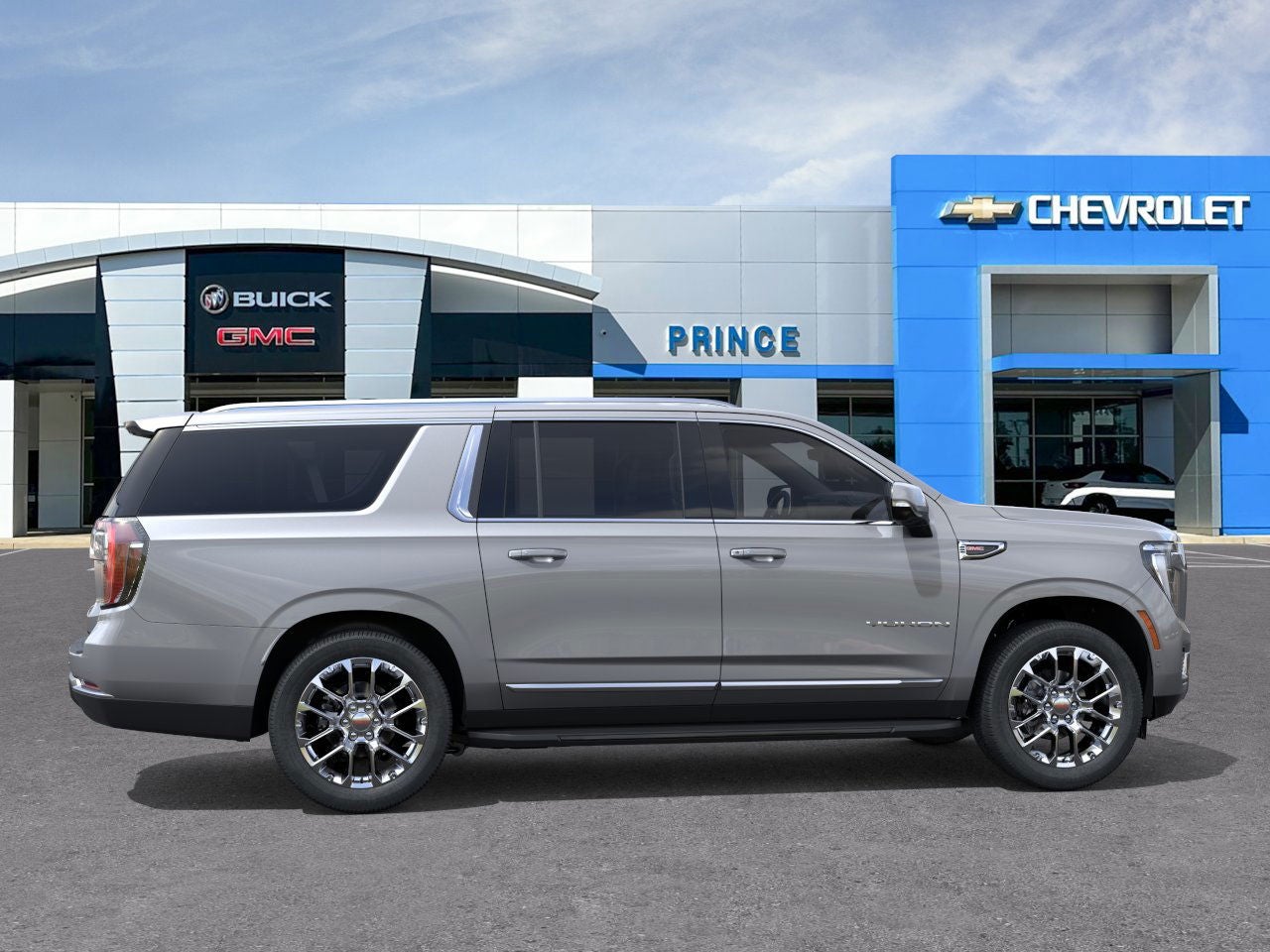 2026 GMC Yukon XL Elevation