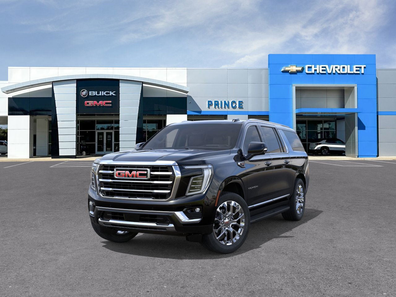 2026 GMC Yukon XL Elevation