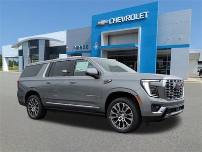 2026 GMC Yukon XL Denali