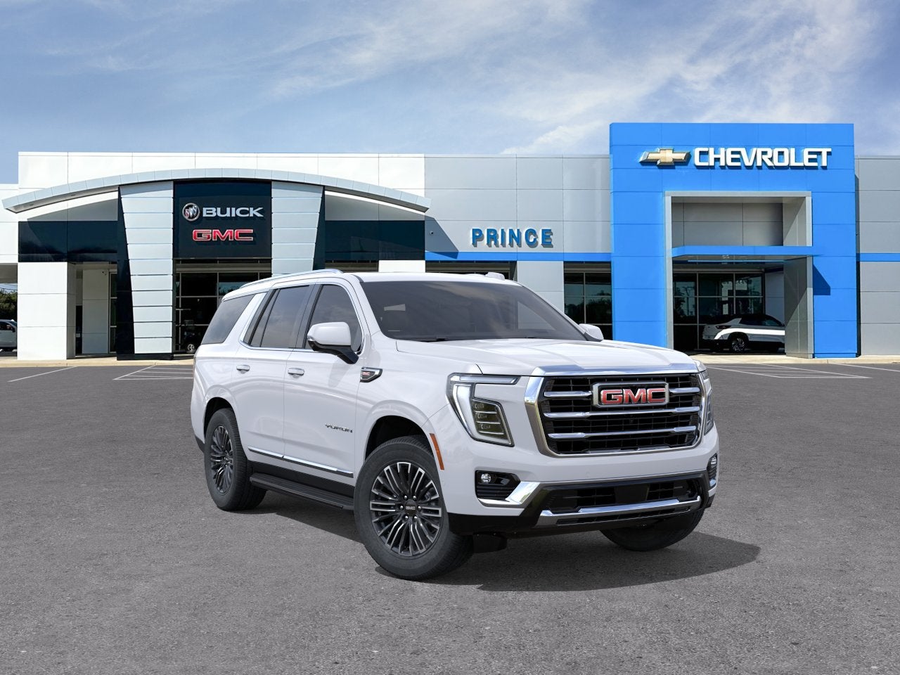 2026 GMC Yukon 4WD Elevation's photo