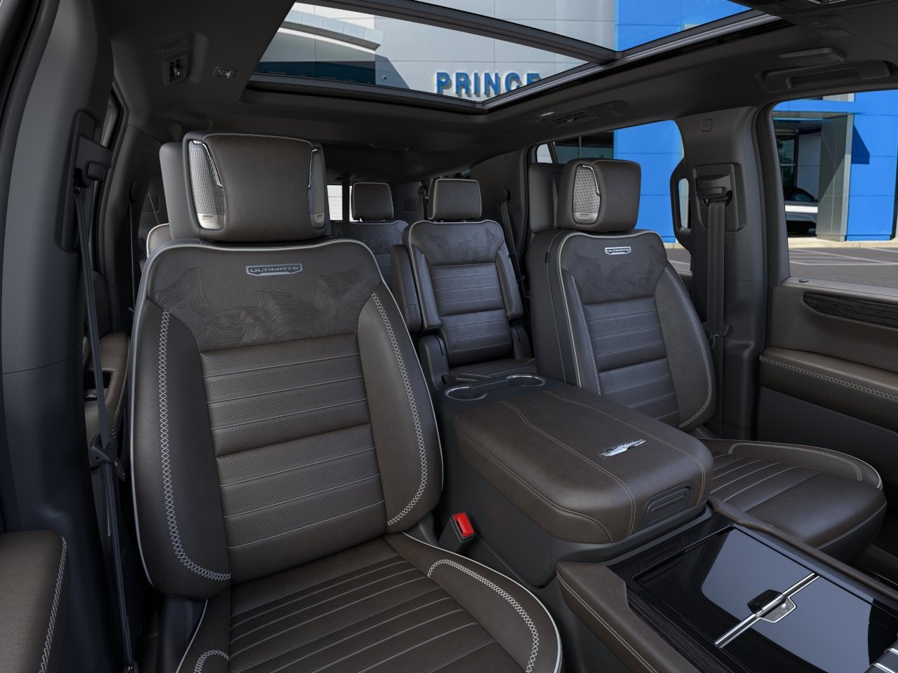 2026 GMC Yukon Denali Ultimate
