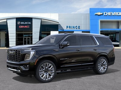 2026 GMC Yukon Denali Ultimate