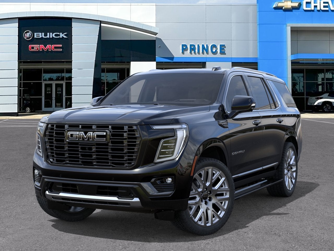 2026 GMC Yukon Denali Ultimate