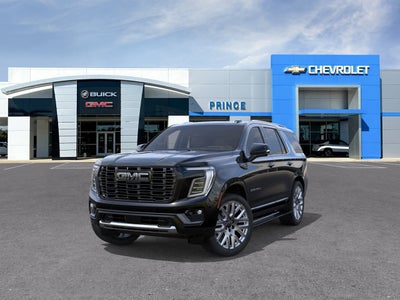 2026 GMC Yukon Denali Ultimate