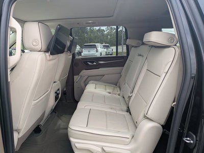 2023 GMC Yukon XL Denali